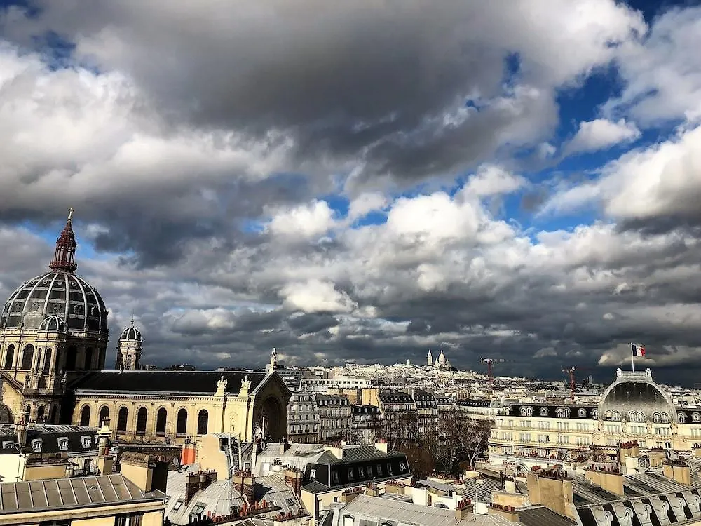 Hotel Bowmann Paris