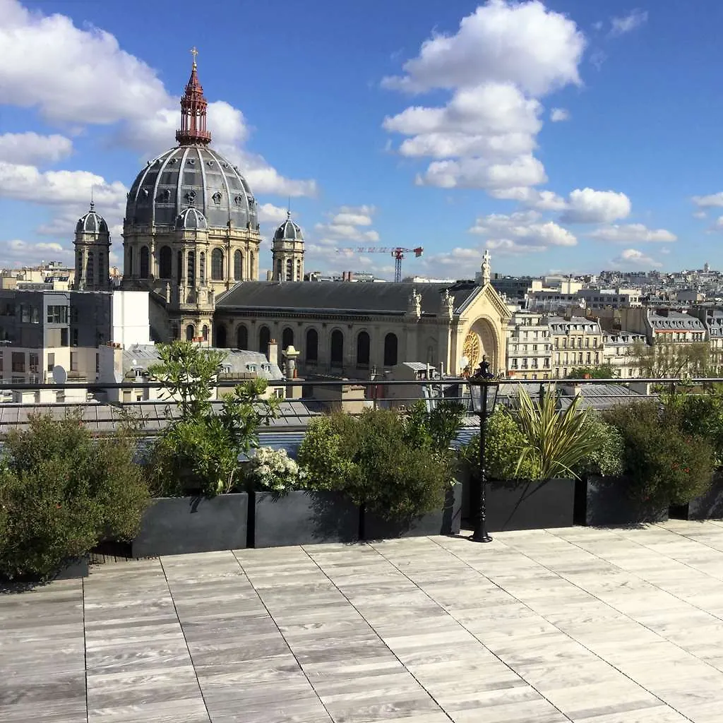 Hotel Bowmann Paris