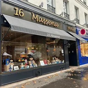 Massena Paris