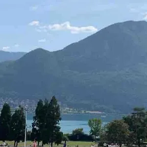 Rayan 4 Etoiles - Proche & Vieille Ville, Garage Prive, Secteur Recherche Apartment Annecy