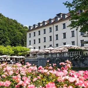 Hotel Grand Hôtel&spa Uriage