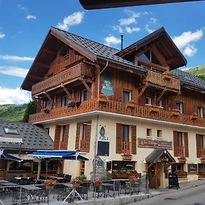 Hôtel-chalet Les Mélèzes Valloire