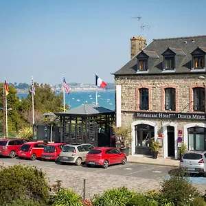 Restaurant Didier Meril 4*, Dinard France