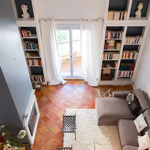 Perrine Duplex Apartment Saint-Tropez
