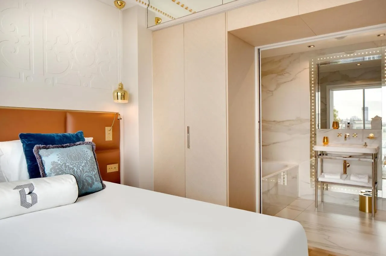 Hôtel Bowmann Paris 5*,