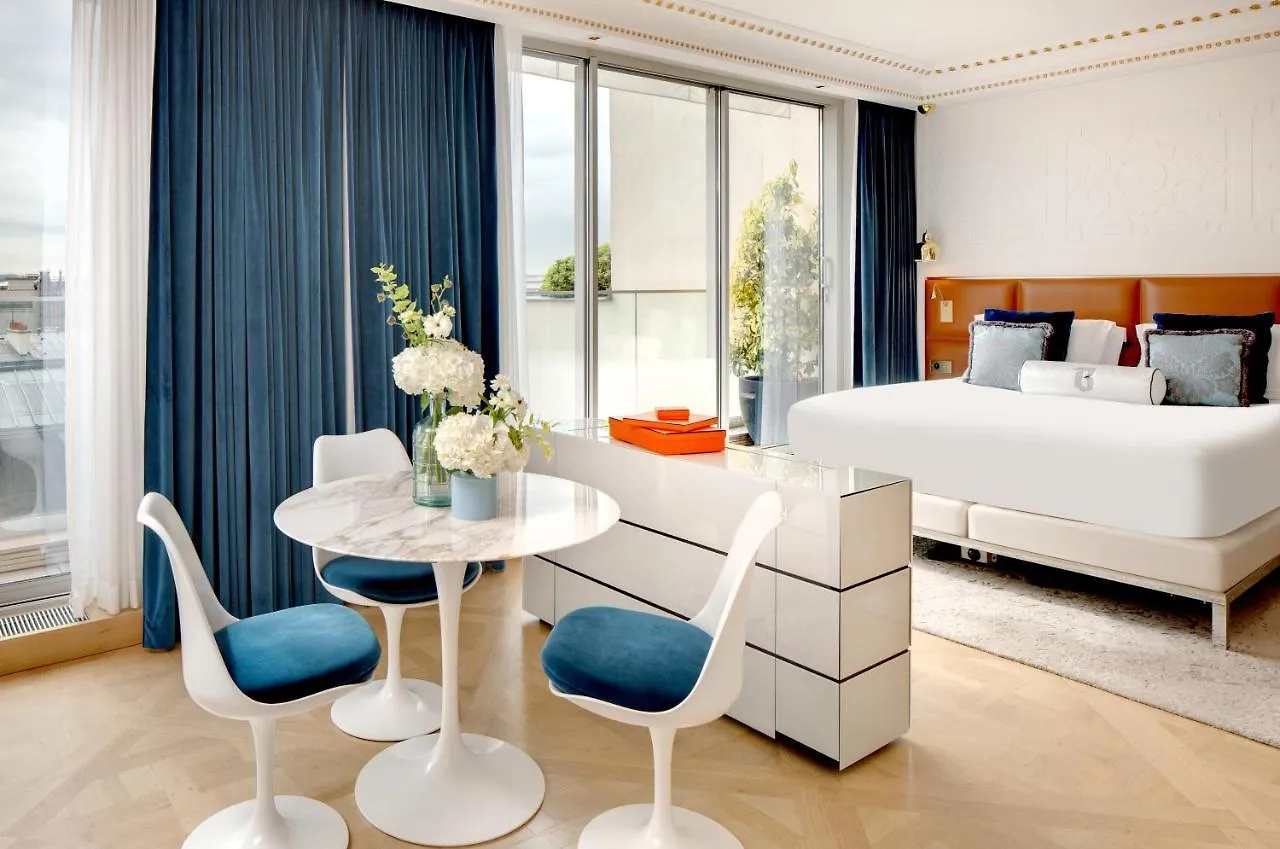 Hotel Bowmann Paris