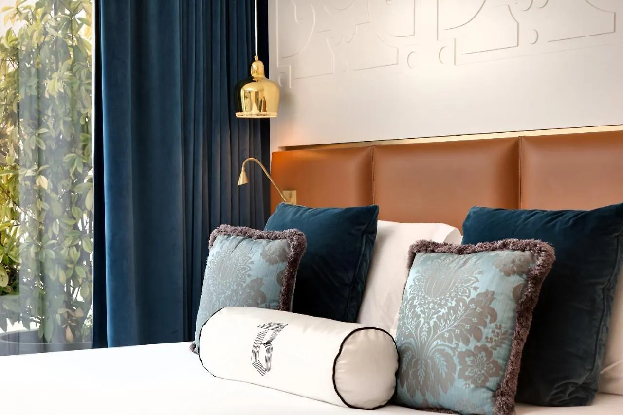 Hotel Hôtel Bowmann Paris
