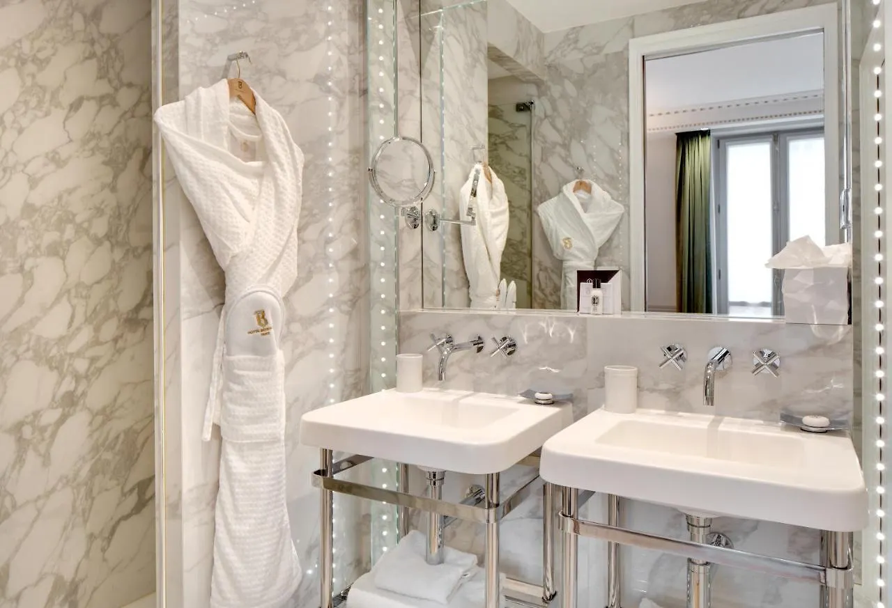 Hotel Bowmann Paříž 5*,