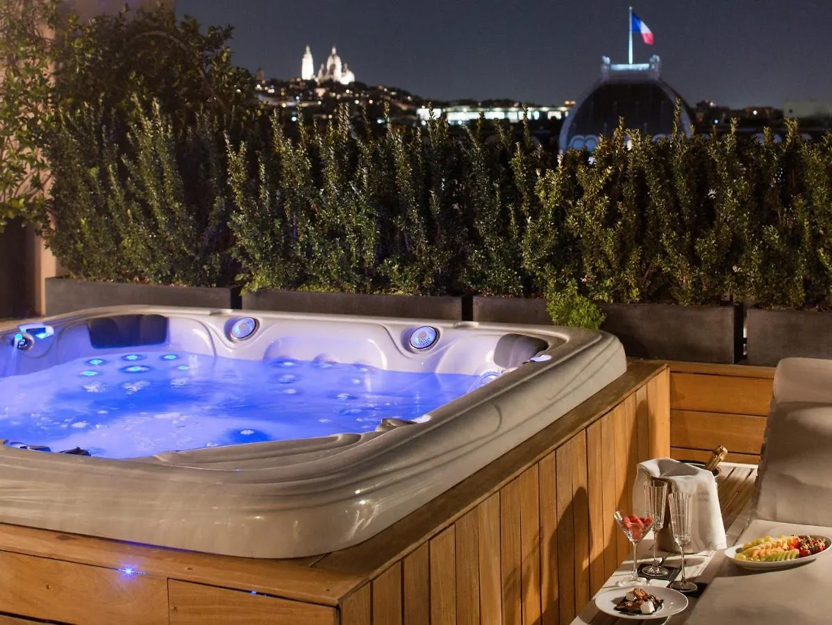 Hôtel Bowmann Paris 5*,