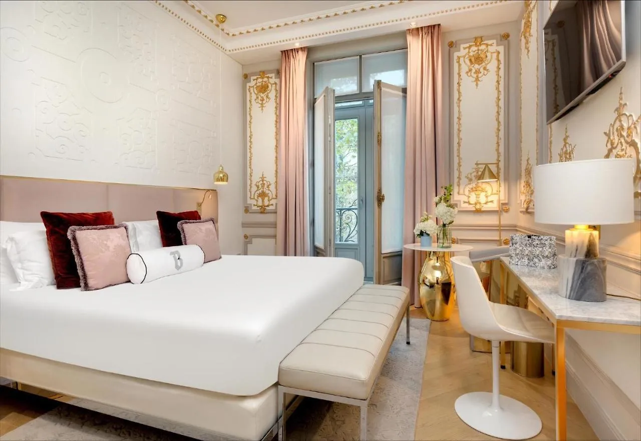 Hotel Bowmann Paris