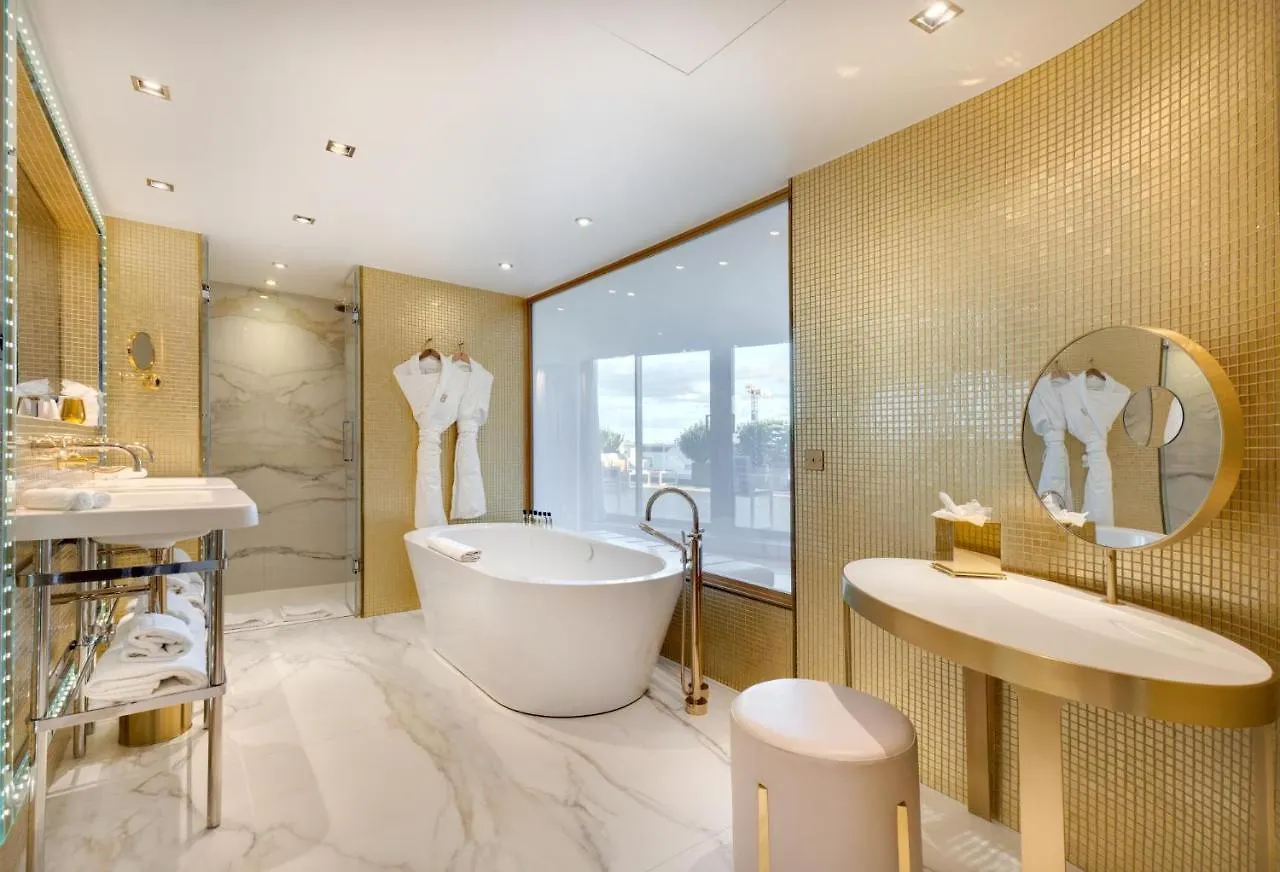 Hôtel Bowmann Paris France