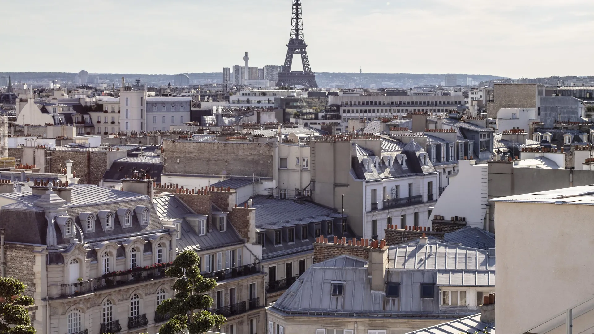 Hotel Bowmann Paris France