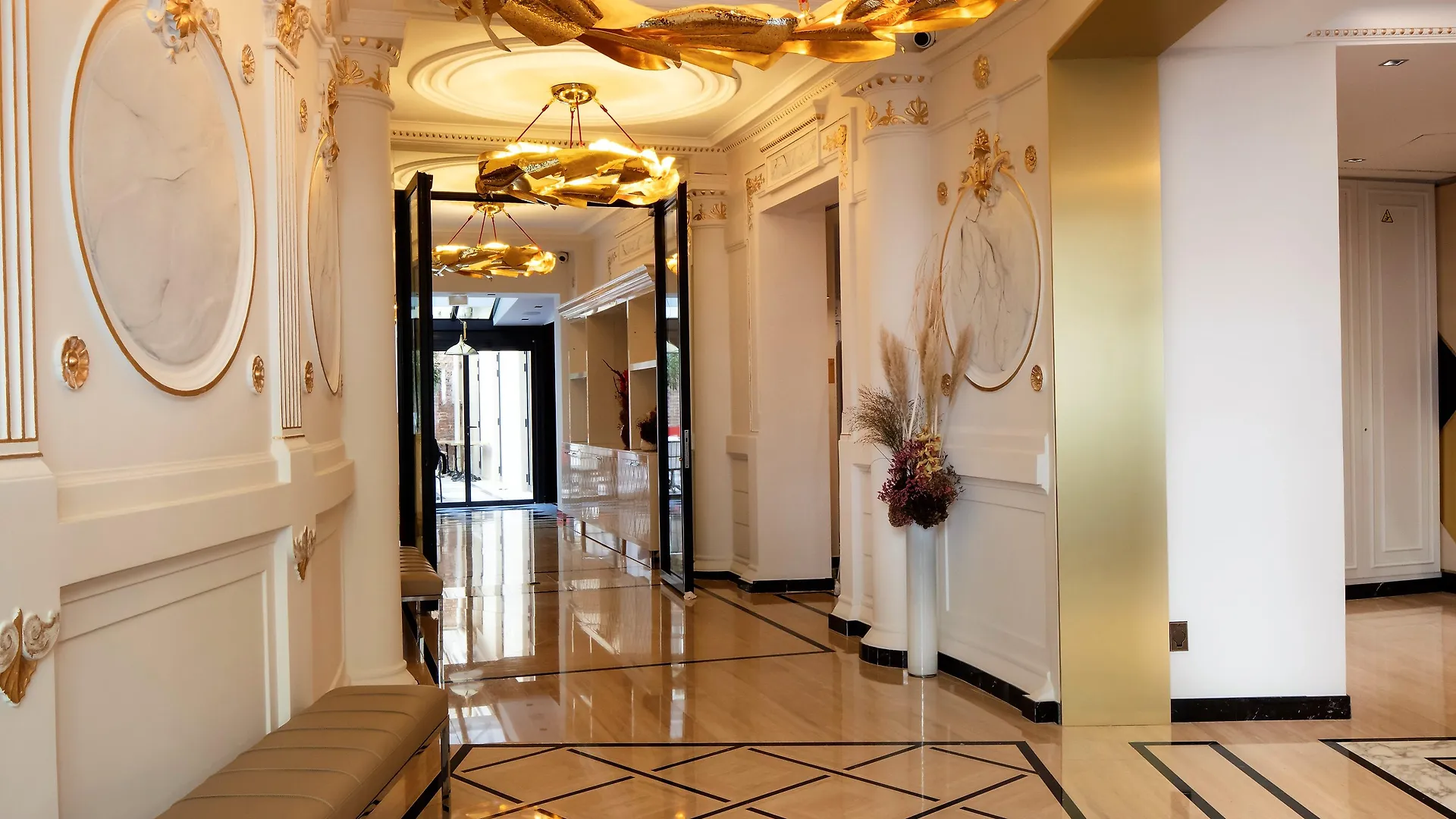 Hotel Bowmann Paris 5*,  France