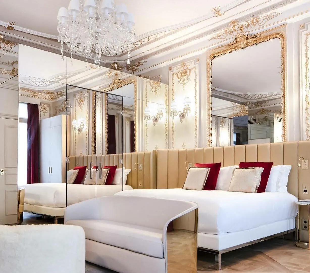 Hotel Bowmann Paris France