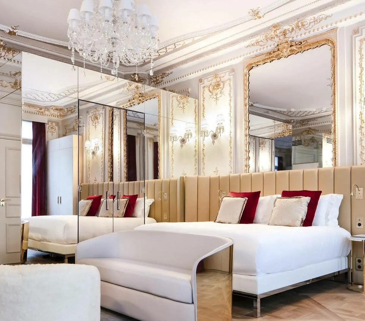 Hotel Bowmann Paříž 5*,  Francie