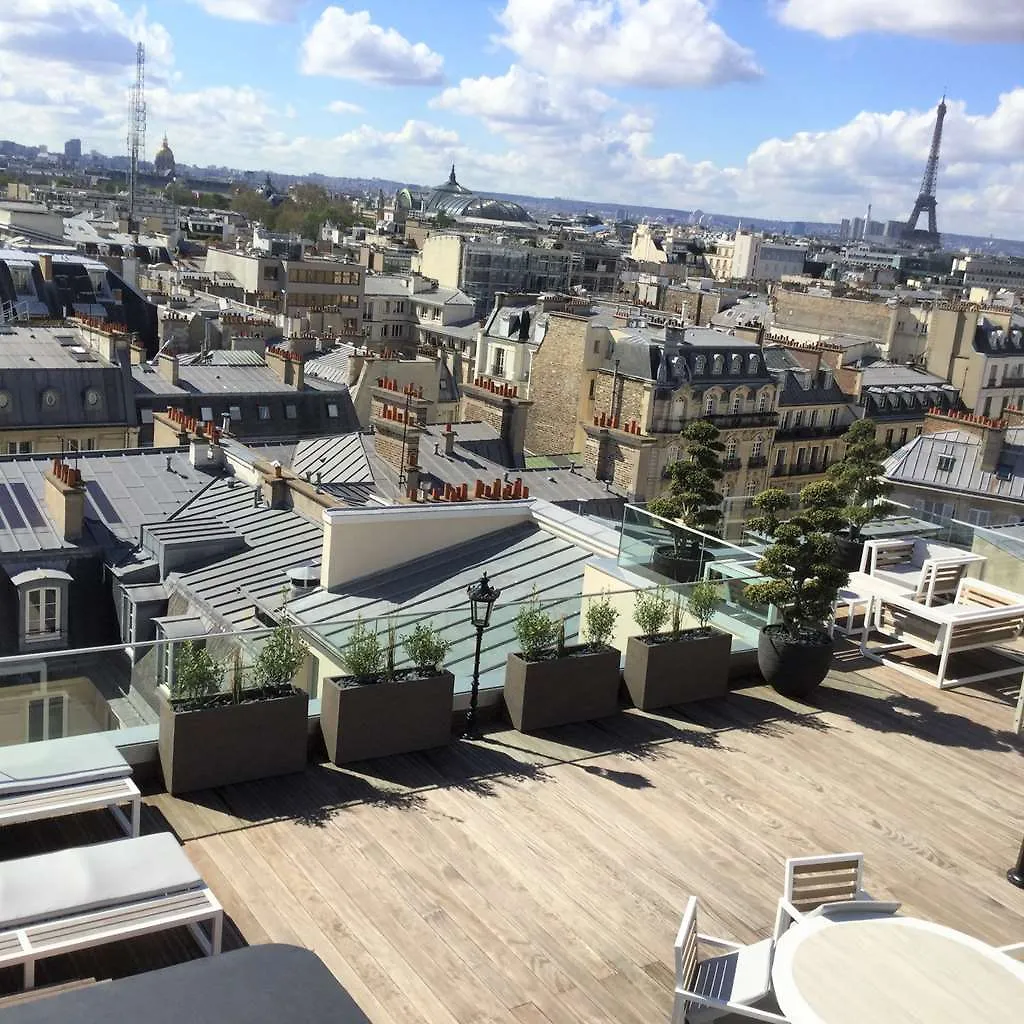 Hotel Bowmann Paris