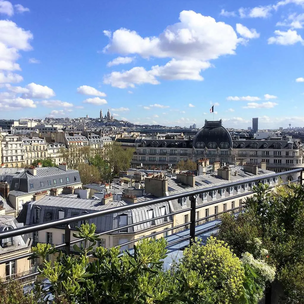 Hotel Hôtel Bowmann Paris