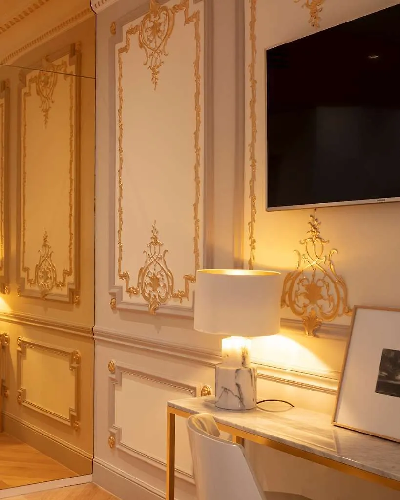 Hotel Bowmann Paris 5*,