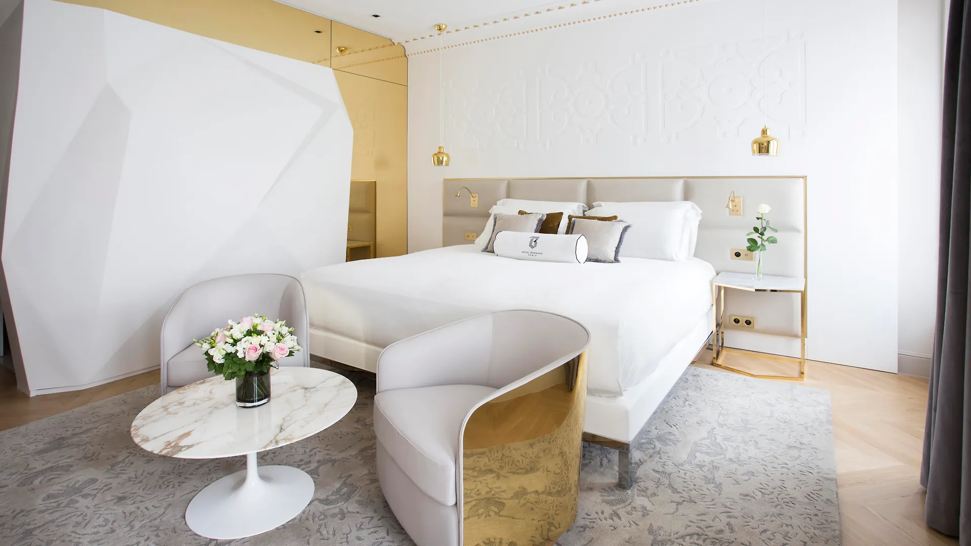 Hotel Bowmann Παρίσι