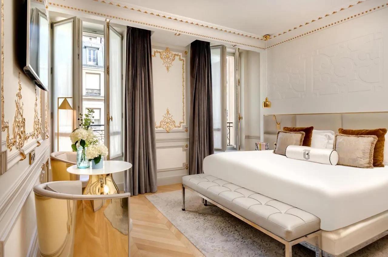 *****  Hotel Bowmann Παρίσι Γαλλία