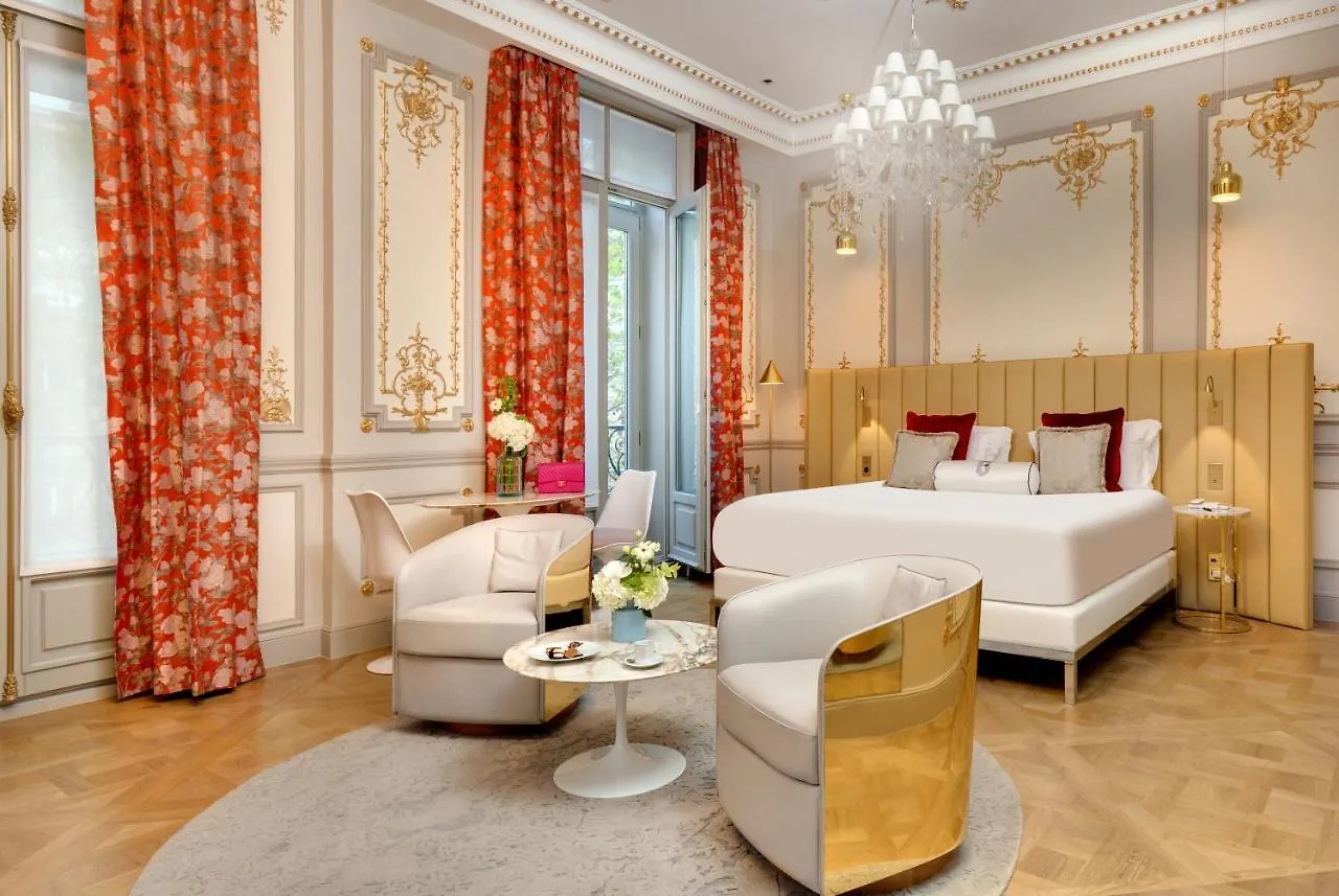 *****  Hotel Bowmann Παρίσι Γαλλία
