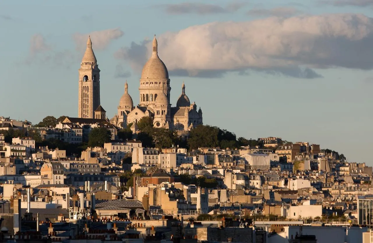 Hotel Bowmann Paris 5*,  França